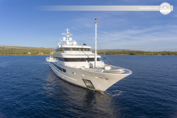 1 Week Cruise aboard KATINA – Doha Bay, Fuwairit Beach, Simaisma, Al Zubarah Fort & Banana Island