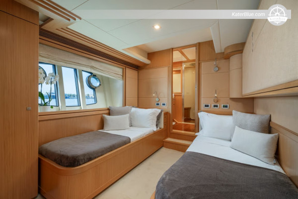 Noleggio Yacht con skipper per 7 notti – Costiera Amalfitana, Sorrento, Positano, Capri e Conca dei Marini
