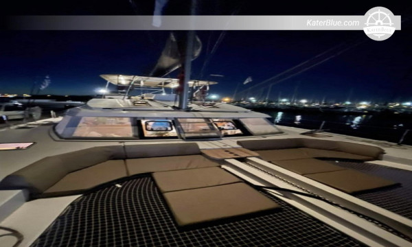 Nautitech 46 Fly (2020) Catamaran for Sale in Preveza, Greece