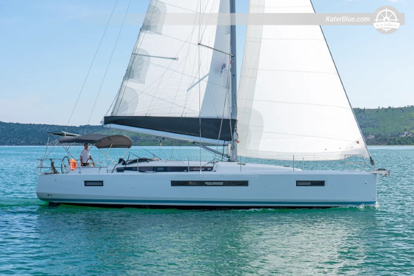 Sun Odyssey 490 (2023) till salu – 14m, 4 hytter, Skradin Kroatien