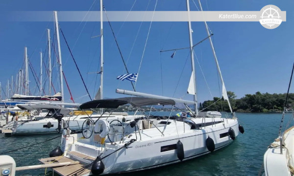 Beneteau Oceanis 40.1 (2023) for Sale in Lavrio, Greece