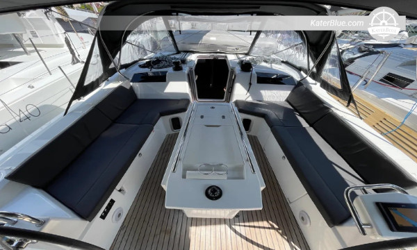 Oceanis 40.1 (2024) till salu – 12,87 m, 3 hytter, Skradin Kroatien