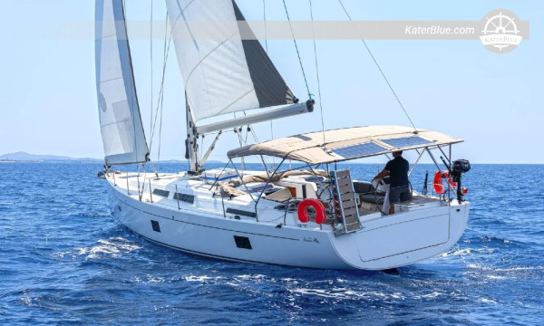 Hanse 458 (2020) till salu – 13,55 m, 4 hytter, Gouvia Grekland