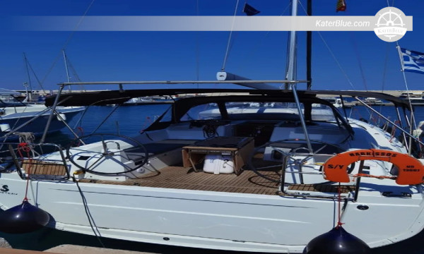Beneteau Oceanis 40.1 (2022) for Sale in Lavrio, Greece
