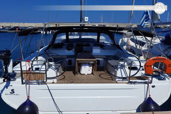 Beneteau Oceanis 40.1 (2022) for Sale in Lavrio, Greece