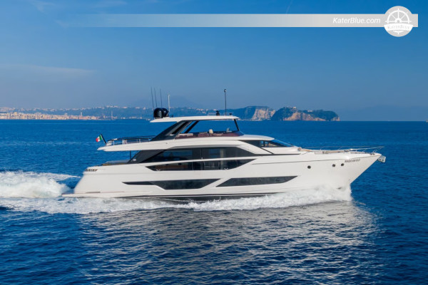 Noleggio yacht per escursioni tra le isole – Ischia, Ventotene, Ponza e Capri – Itinerario dinamico di 7 notti da Napoli