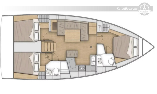 Beneteau Oceanis 40.1 (2024) for Sale in Athens, Greece