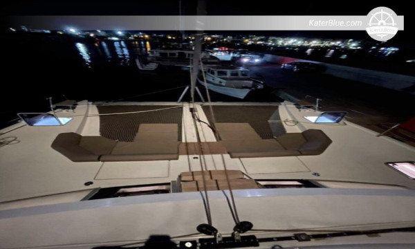 Nautitech 46 Fly (2020) Catamaran for Sale in Preveza, Greece