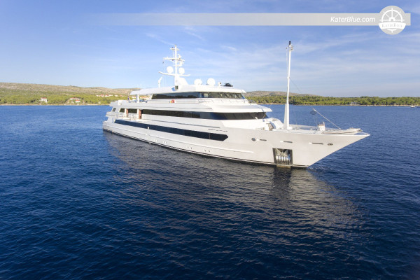 Qatar 7-Day Luxury Cruise aboard KATINA – The Pearl, Al Thakira, Banana Island, Souq Waqif & Katara