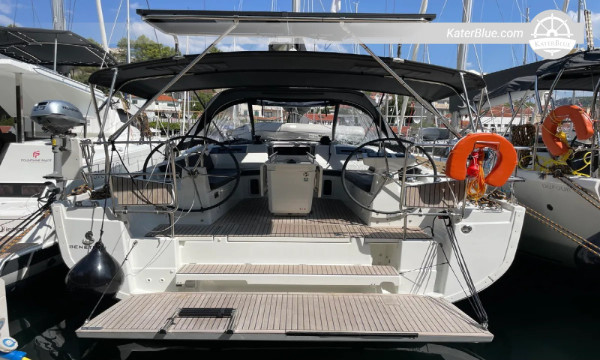 Oceanis 40.1 (2024) till salu – 12,87 m, 3 hytter, Skradin Kroatien