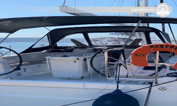 Beneteau Oceanis 40.1 (2024) for Sale in Athens, Greece