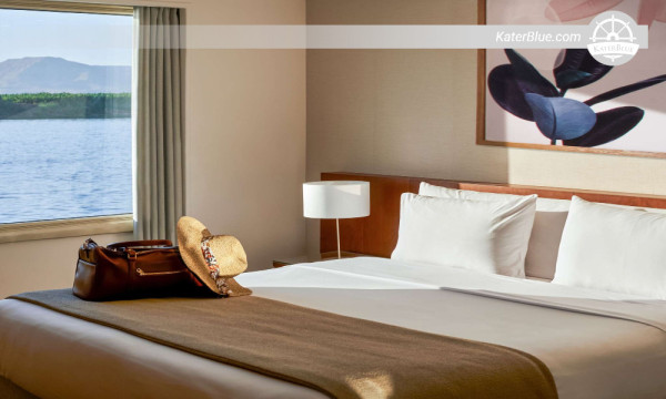 5-Day Skippered Nile Cruise from Luxor to Aswan aboard a 60-Cabin Luxury Vessel – Valley of the Kings, Karnak, Edfu, Kom Ombo, and Philae