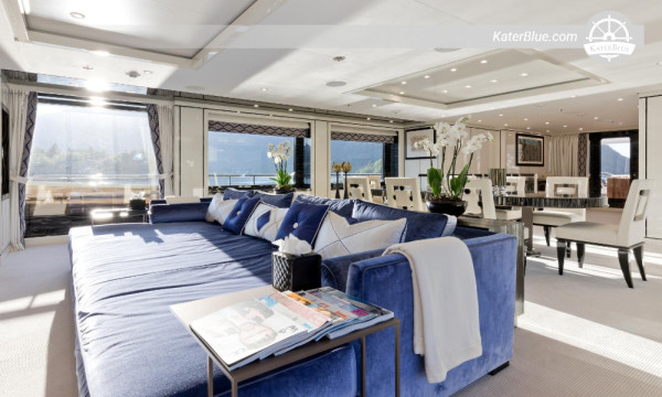 Amels 180 Limited Editions 2017 for Sale – 55.5m Steel Hull, 6+7 Cabins, Puerto Rico