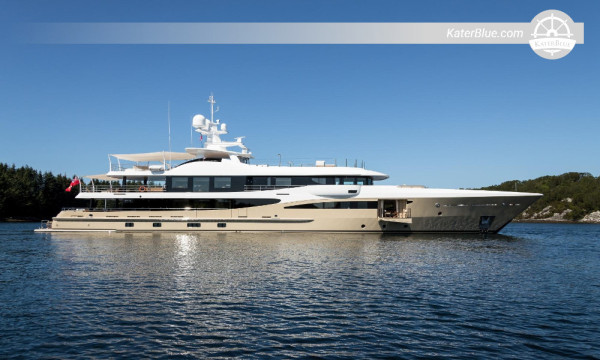 Amels 180 Limited Editions 2017 for Sale – 55.5m Steel Hull, 6+7 Cabins, Puerto Rico