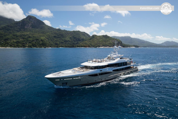 Amels 180 Limited Editions 2017 for Sale – 55.5m Steel Hull, 6+7 Cabins, Puerto Rico