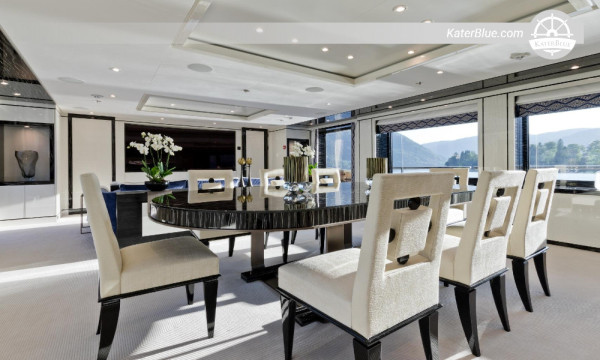 Amels 180 Limited Editions 2017 for Sale – 55.5m Steel Hull, 6+7 Cabins, Puerto Rico