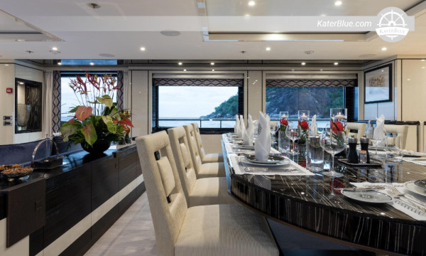 Amels 180 Limited Editions 2017 for Sale – 55.5m Steel Hull, 6+7 Cabins, Puerto Rico