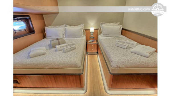40M Custom Gulet 2019 for Sale – Luxury 8-Cabin Mega Yacht in Bodrum, Turkey