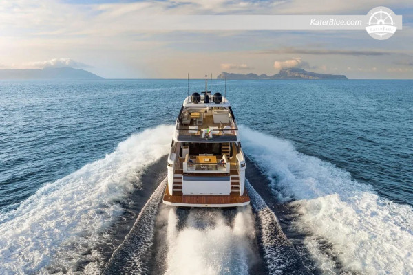 2024 Ferretti Yachts 670 – 67ft Luxury Flybridge Yacht with 3 Cabins for Sale in Bodrum, Turkey