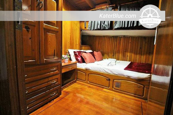1998 Custom Made Gulet for Sale – 32m Charter Sailing Yacht with 8 Cabins – Marmaris, Turkey