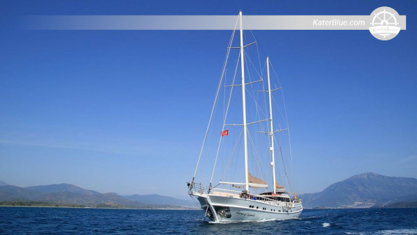 40M Custom Gulet 2019 for Sale – Luxury 8-Cabin Mega Yacht in Bodrum, Turkey