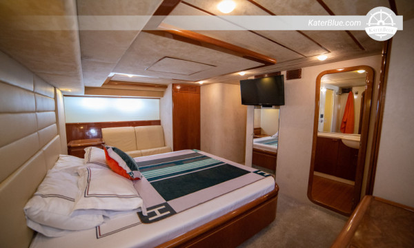 Ferretti 72 Motor Yacht του 1996 προς πώληση – Ανακαίνιση 2020, 4 καμπίνες, Φετιγιέ, Τουρκία