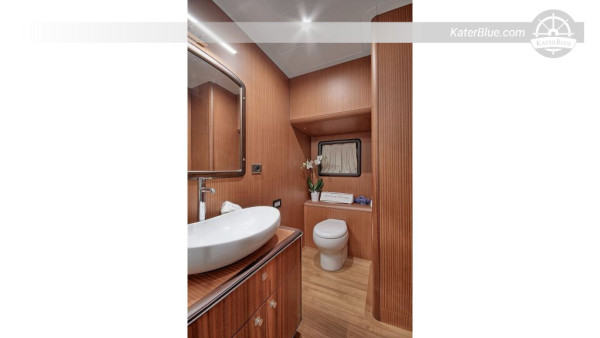40M Custom Gulet 2019 for Sale – Luxury 8-Cabin Mega Yacht in Bodrum, Turkey