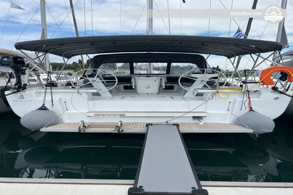 Beneteau Oceanis 51.1 (2023) Sailing Yacht for Sale – 14.98m, 5 Cabins, Located in Corfu, Greece