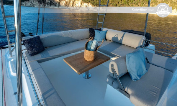 Crewed Lagoon 51 Charter – 7 Days Remote South & Central Dodecanese from Rhodes to Halki, Karpathos, Kasos, Astypalaia, Nisyros & Symi