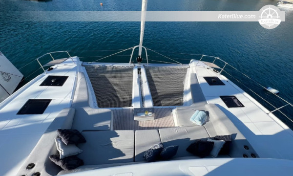 Crewed Lagoon 51 Charter – 7 Days Remote South & Central Dodecanese from Rhodes to Halki, Karpathos, Kasos, Astypalaia, Nisyros & Symi