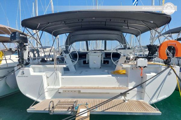 Beneteau Oceanis 51.1 (2023) Sailing Yacht for Sale – 14.98m, 3 Cabins, Located in Corfu, Greece