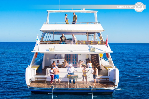 Hurghada Cruise – Magawish Reef & El Fanadir North Adventure