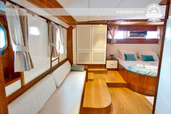 Custom Made Gulet 2013 for Sale – 30m, Refit 2016, 6 Cabins, Turkish Flag – Fethiye