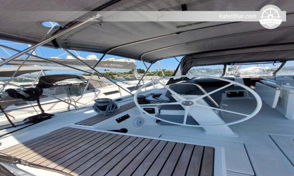 Beneteau Oceanis 51.1 (2023) Sailing Yacht for Sale – 14.98m, 5 Cabins, Located in Corfu, Greece