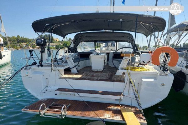 Beneteau Oceanis 46.1 (2022) Sailing Yacht for Sale – 13.65m, 4 Cabins, Located in Corfu, Greece
