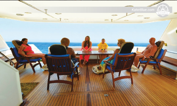 Hurghada Cruise – Abu Ramada Reefs & Turtle Bay
