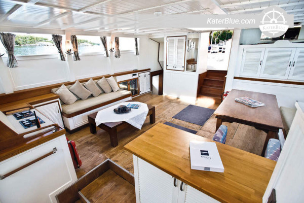 Custom Made Gulet 2013 for Sale – 30m, Refit 2016, 6 Cabins, Turkish Flag – Fethiye
