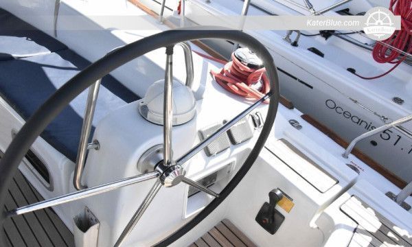 Beneteau Oceanis 46 (2011) Sailing Yacht for Sale – 14.09m, 4 Cabins, Located in Alimos, Greece