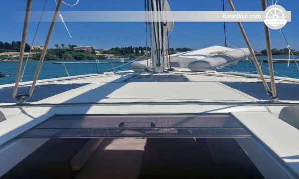 Beneteau Oceanis 51.1 (2023) Sailing Yacht for Sale – 14.98m, 5 Cabins, Located in Corfu, Greece