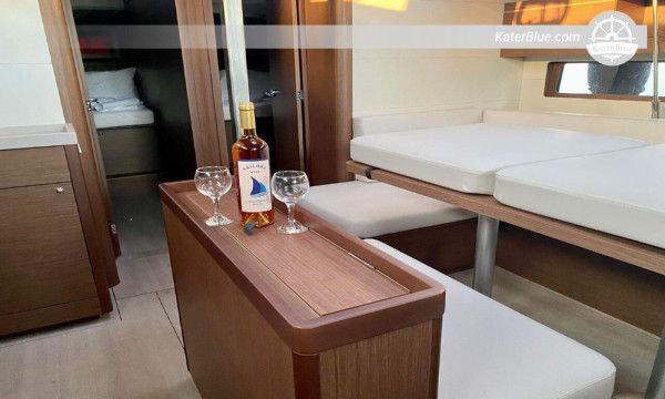 Beneteau Oceanis 46.1 (2022) Sailing Yacht for Sale – 13.65m, 4 Cabins, Located in Corfu, Greece
