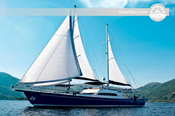 Custom Made Gulet 2013 for Sale – 30m, Refit 2016, 6 Cabins, Turkish Flag – Fethiye