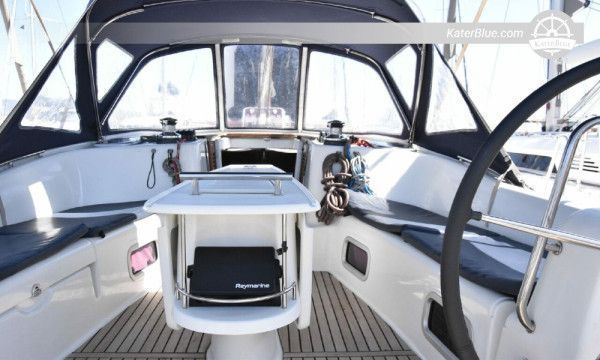 Beneteau Oceanis 46 (2011) Sailing Yacht for Sale – 14.09m, 4 Cabins, Located in Alimos, Greece