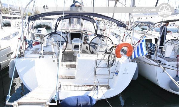 Beneteau Oceanis 46 (2011) Sailing Yacht for Sale – 14.09m, 4 Cabins, Located in Alimos, Greece