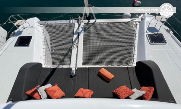 7-Day Lagoon 42 Catamaran Charter من رودس - طريق دوديكانيز الجنوبي والوسطى البعيد عبر هالكي وكارباثوس وكاسوس وأستيبالايا ونيسيروس وسيمي