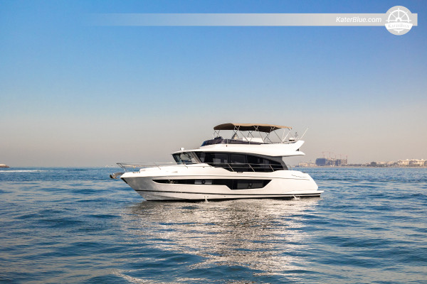 Sky Walker X-53 (2025) Motor Yat Satılık – 16.25m, 2 Kabin, CE-B Sertifikalı, 17 Kişilik Ticari, BAE Kayıtlı