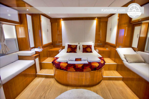 Custom Made Gulet 2013 for Sale – 30m, Refit 2016, 6 Cabins, Turkish Flag – Fethiye