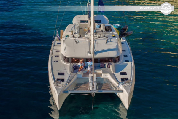 Crewed Lagoon 51 Charter – 7 Days Remote South & Central Dodecanese from Rhodes to Halki, Karpathos, Kasos, Astypalaia, Nisyros & Symi