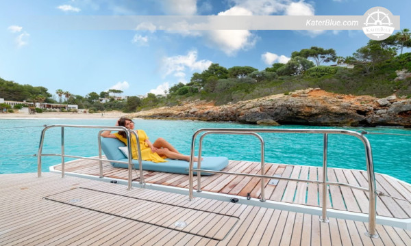 7-Day Bareboat Lagoon 55 Charter from Rhodes – Halki, Karpathos, Kasos, Astypalaia, Nisyros & Symi