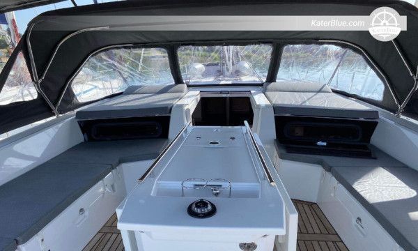 Beneteau Oceanis 46.1 (2022) Sailing Yacht for Sale – 13.65m, 4 Cabins, Located in Corfu, Greece