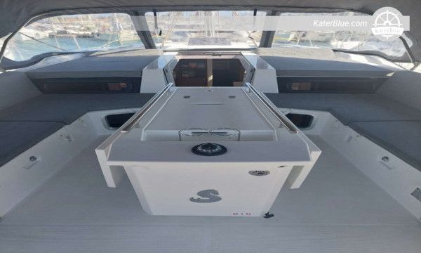 Beneteau Oceanis 51.1 (2023) Sailing Yacht for Sale – 14.98m, 3 Cabins, Located in Corfu, Greece